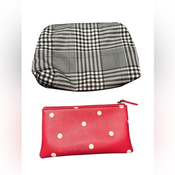 LOFT Other - Bundle of 2 Loft Make Up Bags~